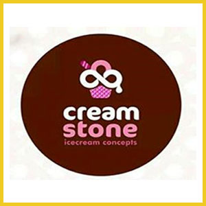 Cream Stone