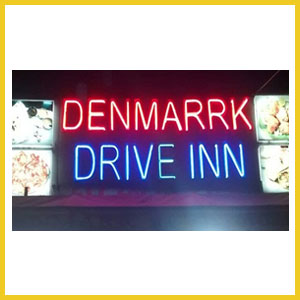 Denmarrk Drive Inn